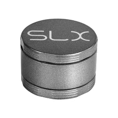 SLX Ceramic Coated Metal Grinder | 4pc | 2 Inch - Discreet Smoker