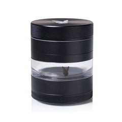 Playboy x RYOT Jar Body Grinder - 4pc/2.2" - Discreet Smoker