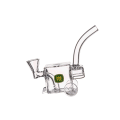 MJ Arsenal Woodchipper Blunt Bubbler - Discreet Smoker