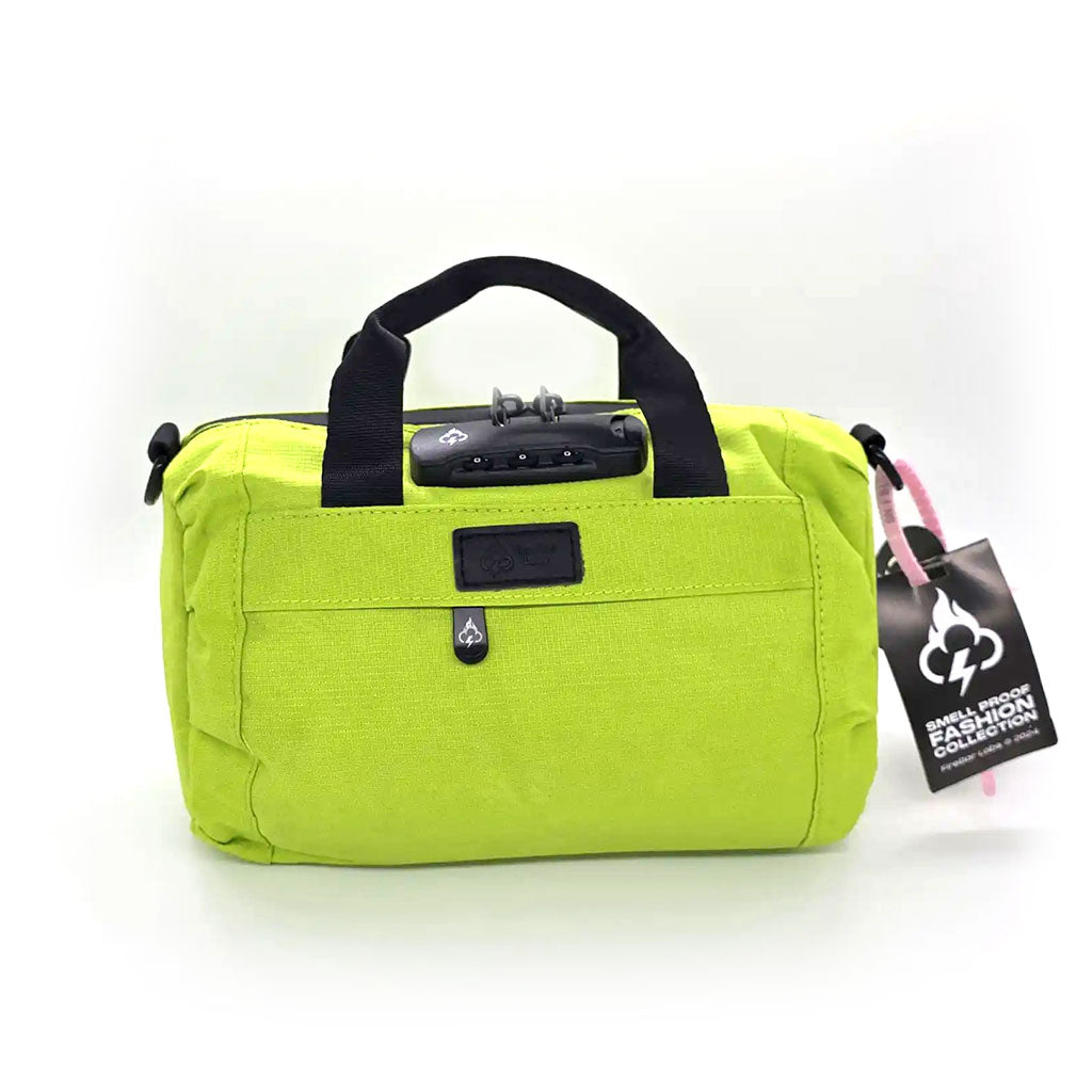 FIREBAR LABS SMELL PROOF LOCKABLE MINI DUFFLE - Discreet Smoker