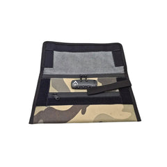 FIREBAR LABS SMELL PROOF LOCKABLE TRAVEL WALLET - Discreet Smoker