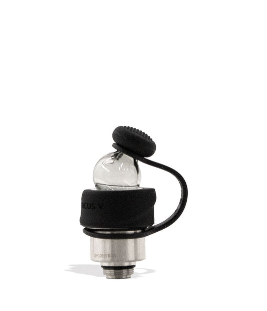 Focus V Carta 2 Intelli-Core Atomizer for Oil with Bubble Cap - Discreet Smoker