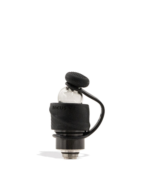 Focus V Carta 2 Intelli-Core Max Atomizer for Oil with Bubble Cap - Discreet Smoker