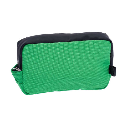 5IN X 3IN SMELLPROOF BAG - FOREST GREEN - Discreet Smoker