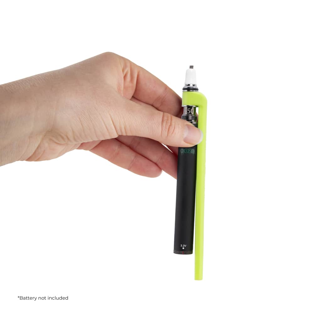 Stache Products ConNectar 510 Thread Vape Pen to Nectar Collector Adapter - Discreet Smoker