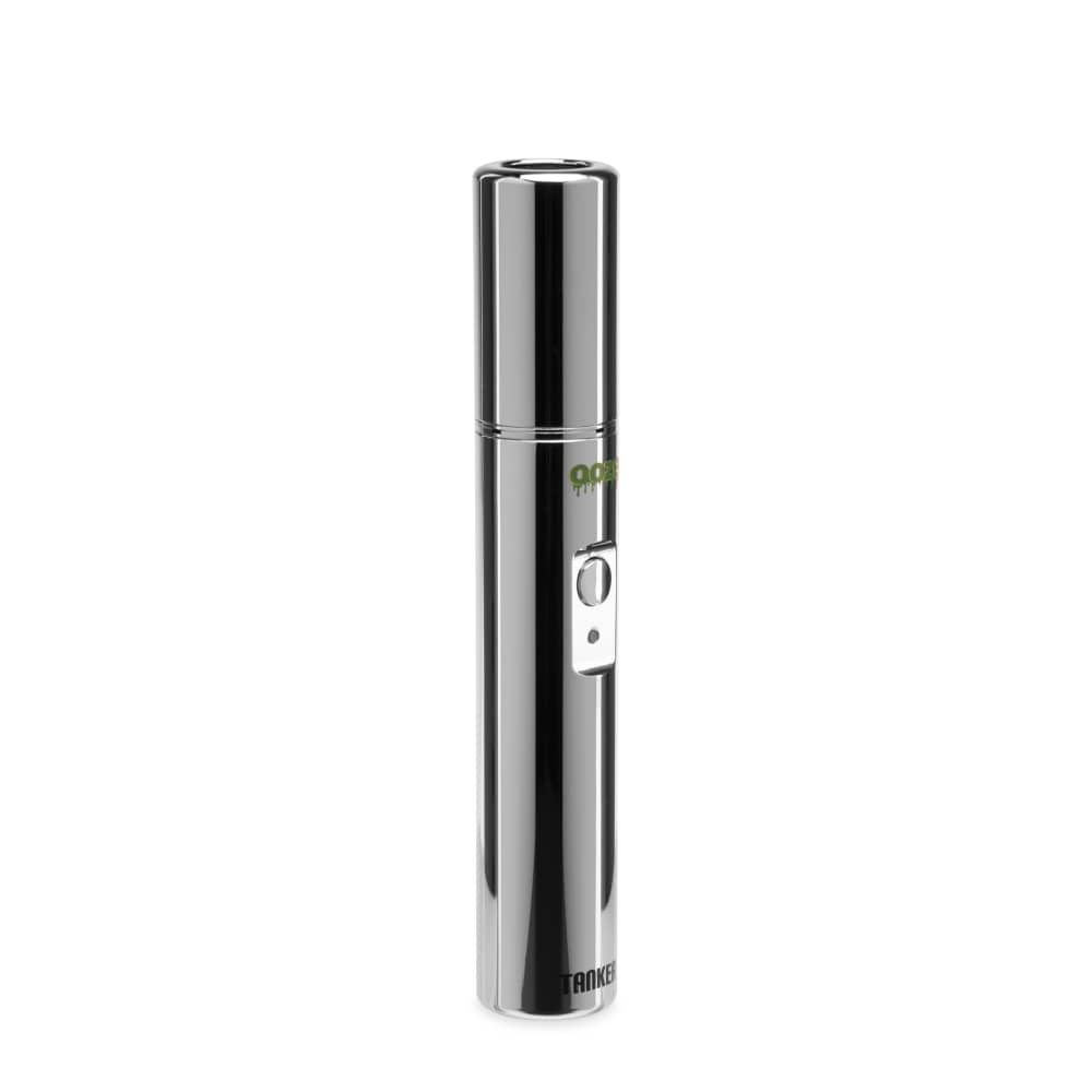 Ooze Tanker 510 Thread Thermal Chamber Vaporizer Battery - Discreet Smoker