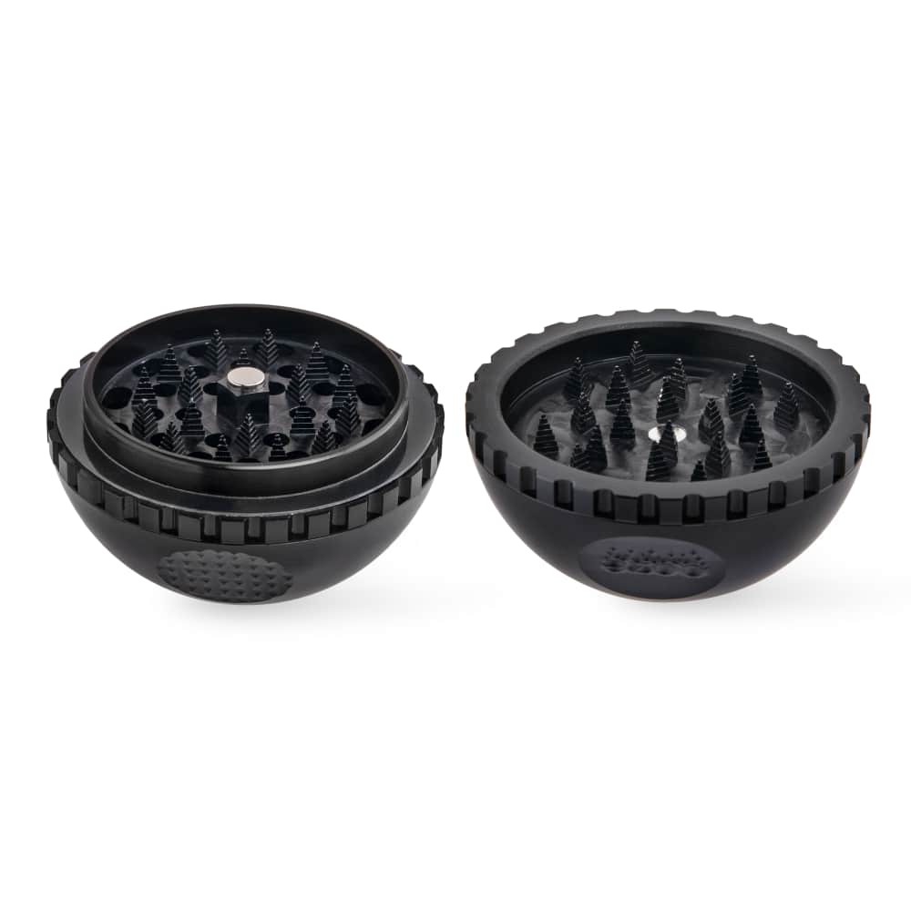 Ooze Saturn Grinder - Discreet Smoker