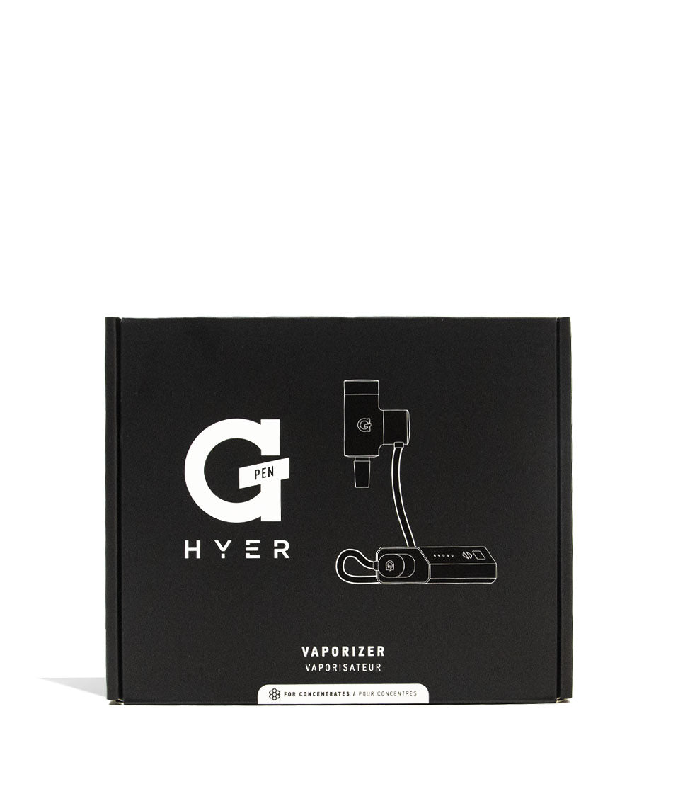 G Pen Hyer Vaporizer - Discreet Smoker