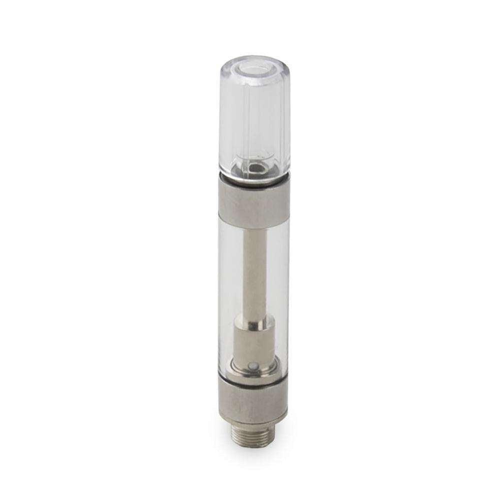 G5 Oil Atomizer 1.6mm - Round Tip - Chrome - 1ml - EZ Process - 100ct - Discreet Smoker
