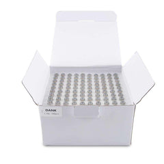 G5 Oil Atomizer 1.6mm - Round Tip - Chrome - 1ml - EZ Process - 100ct - Discreet Smoker