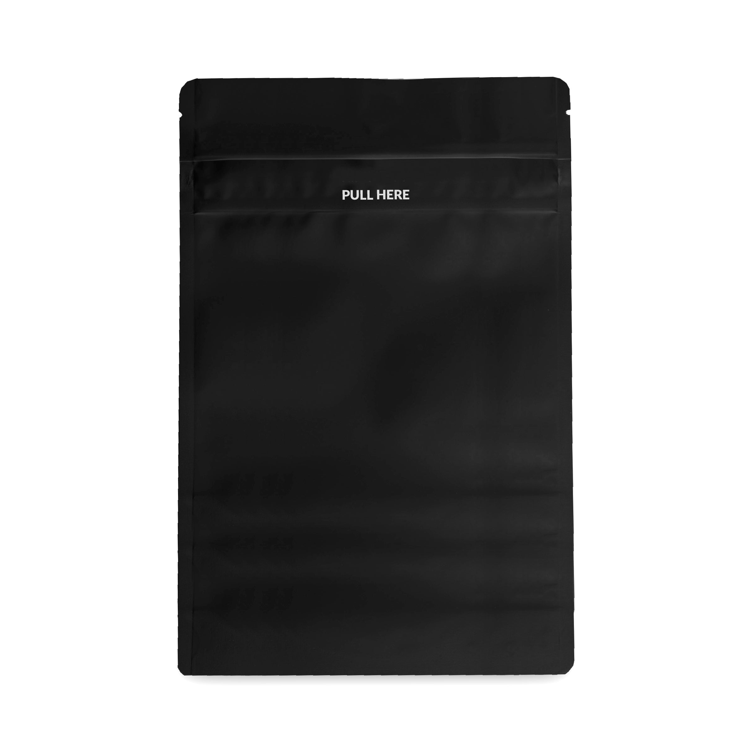 Loud Lock 1 Ounce Grip N Pull Mylar Smell Proof Child Safe Vacuum Seal Bags - 1,000 Count - Discreet Smoker