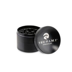 Tsunami Sunken Top 50mm 4-Piece Grinder