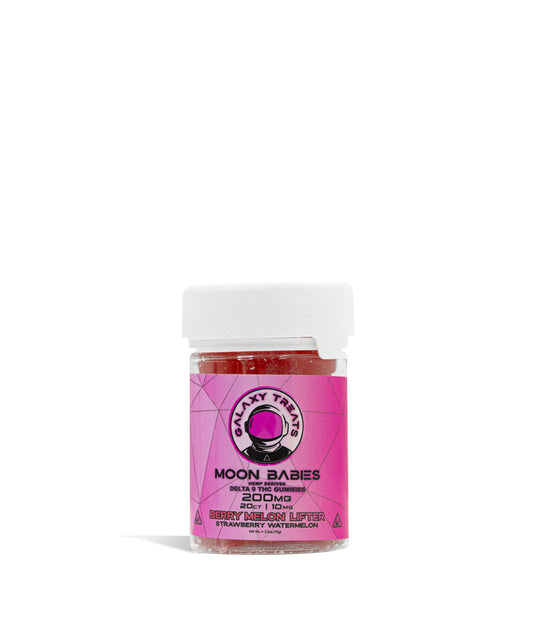 Galaxy Treats 200mg D9 CBD Gummies - Discreet Smoker