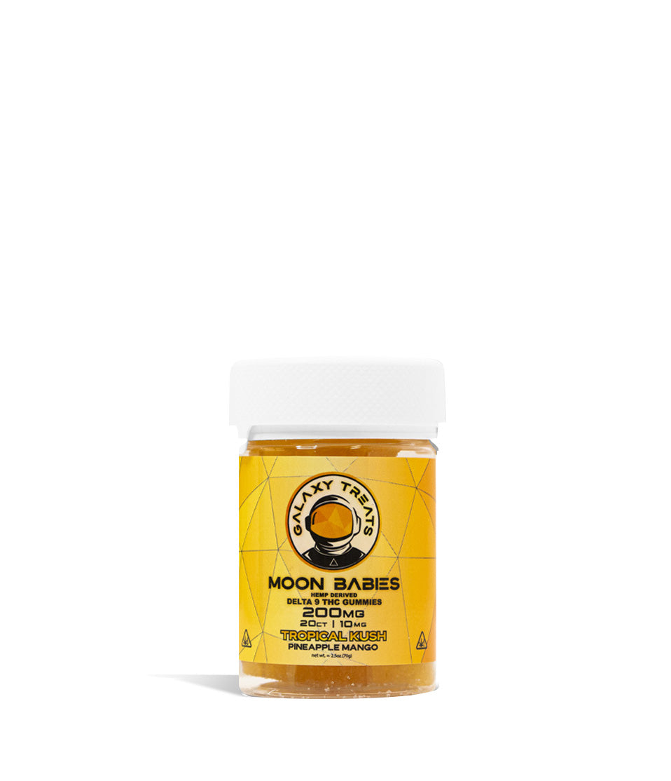 Galaxy Treats 200mg D9 CBD Gummies - Discreet Smoker