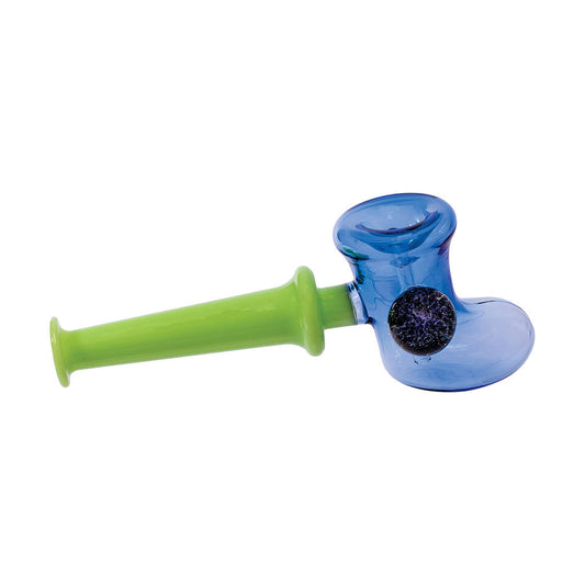 GALOSHES BOOT GLASS HAND PIPE - Discreet Smoker