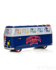 GEAR Premium x Grateful Dead Dancing Skeleton Collectible Bus Set - Discreet Smoker
