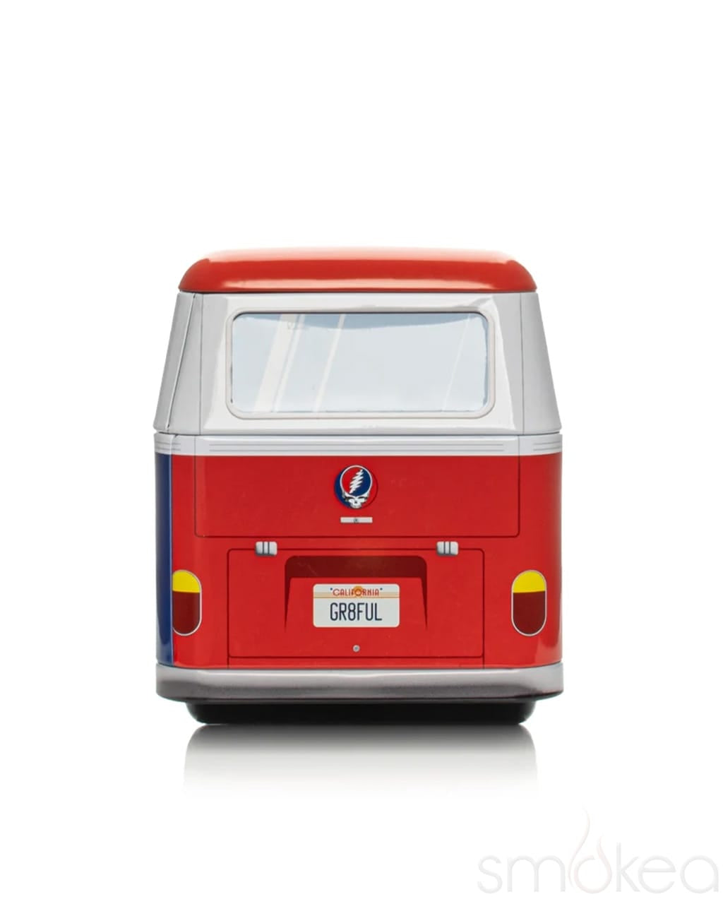 GEAR Premium x Grateful Dead Dancing Skeleton Collectible Bus Set - Discreet Smoker