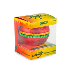 Ooze Saturn Grinder - Discreet Smoker