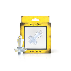 OPAL STARLIGHT CONTROL TOWER CAP - Discreet Smoker