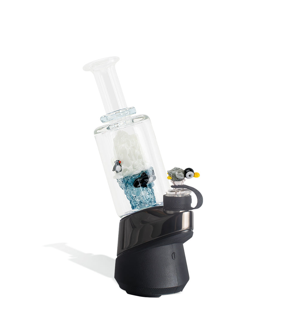 Empire Glassworks Puffco Peak Glass Attachment - Discreet Smoker