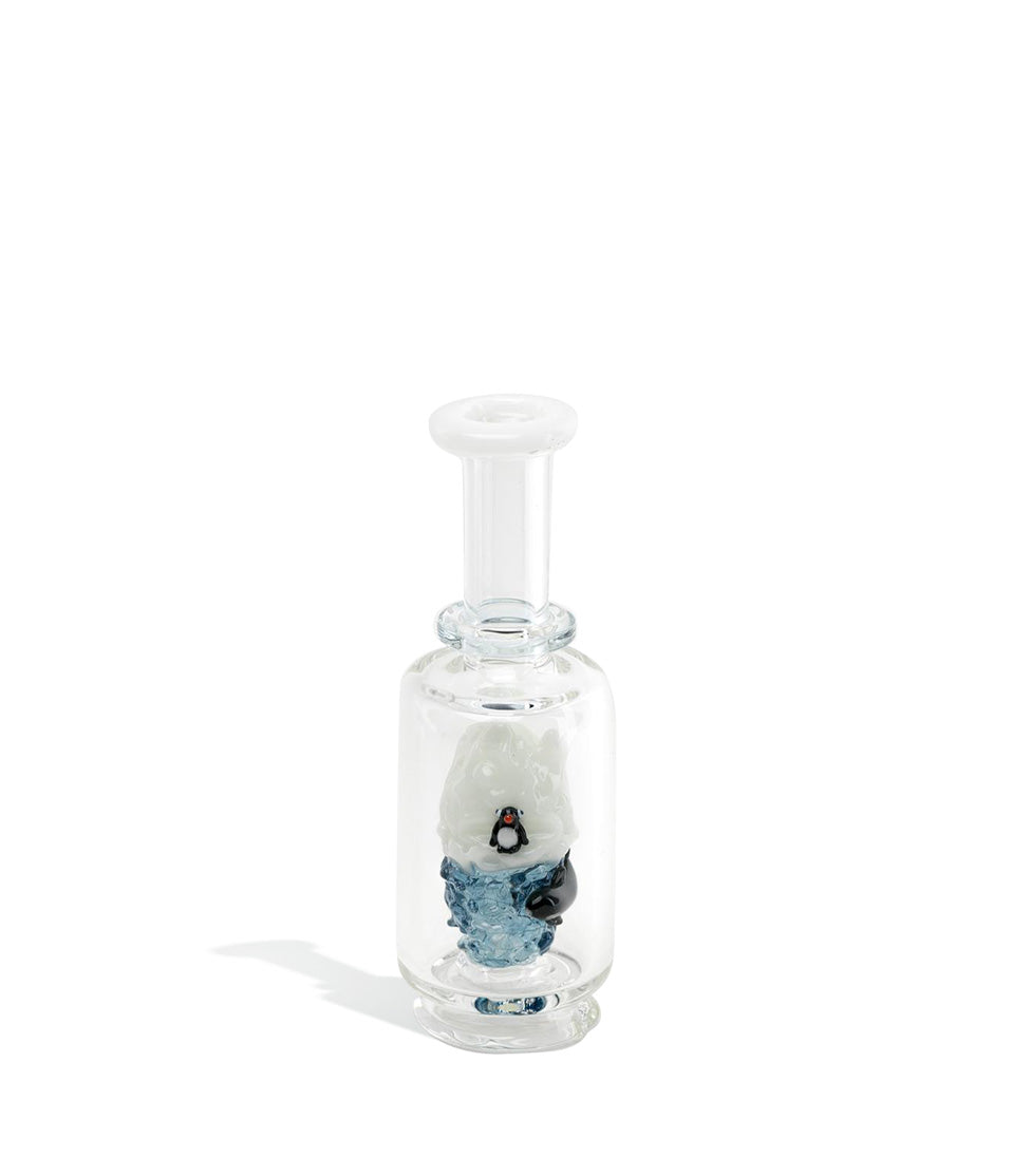 Empire Glassworks Puffco Peak Glass Attachment - Discreet Smoker