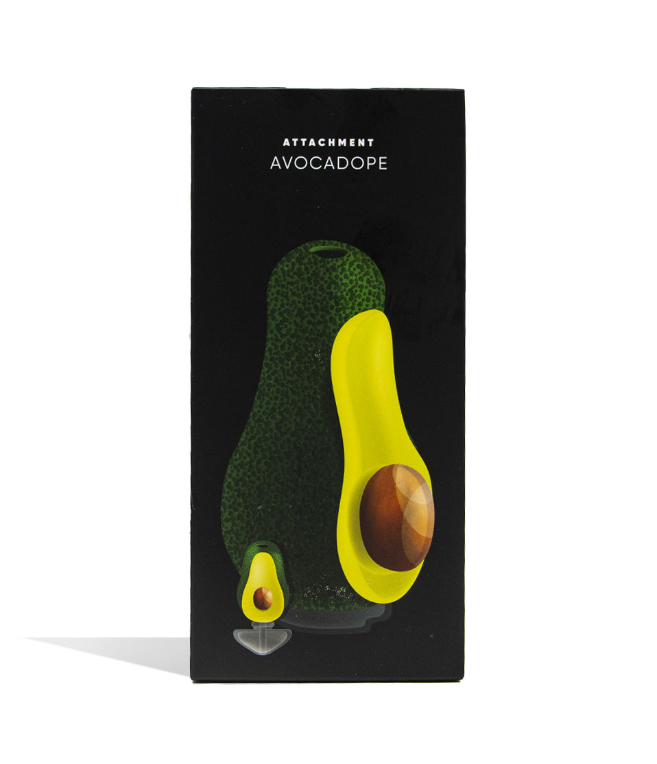 Empire Glassworks Puffco Peak Glass Attachment - Discreet Smoker
