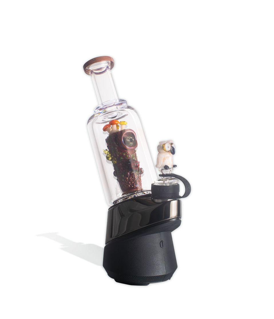 Empire Glassworks Puffco Peak Glass Attachment - Discreet Smoker