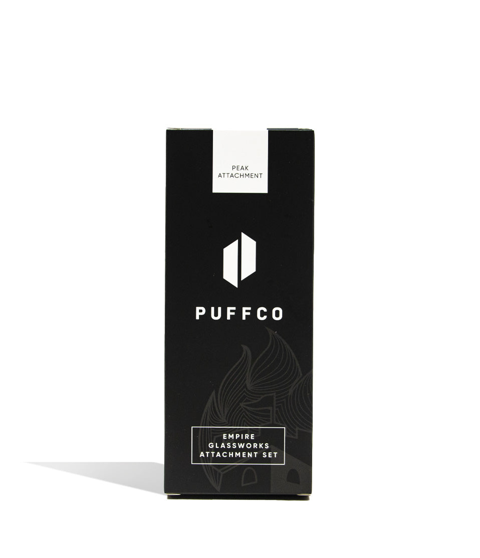 Empire Glassworks Puffco Peak Glass Attachment - Discreet Smoker
