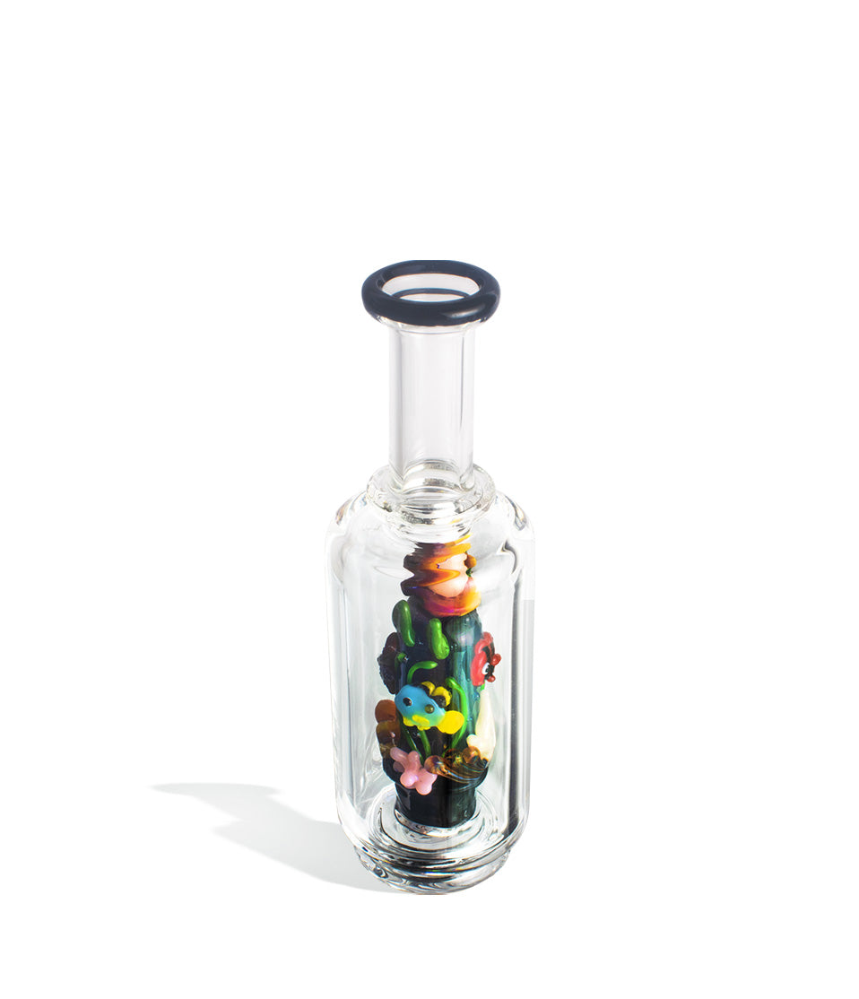 Empire Glassworks Puffco Peak Glass Attachment - Discreet Smoker