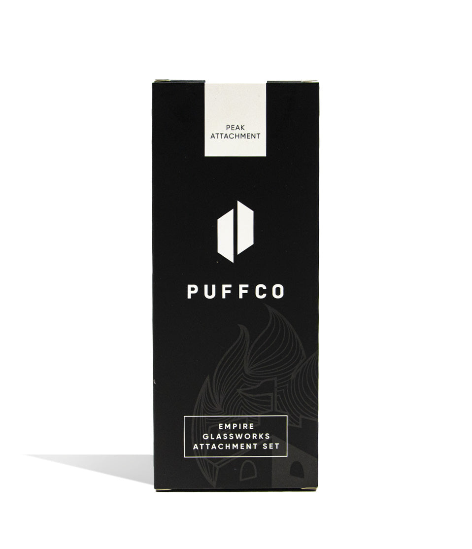 Empire Glassworks Puffco Peak Glass Attachment - Discreet Smoker