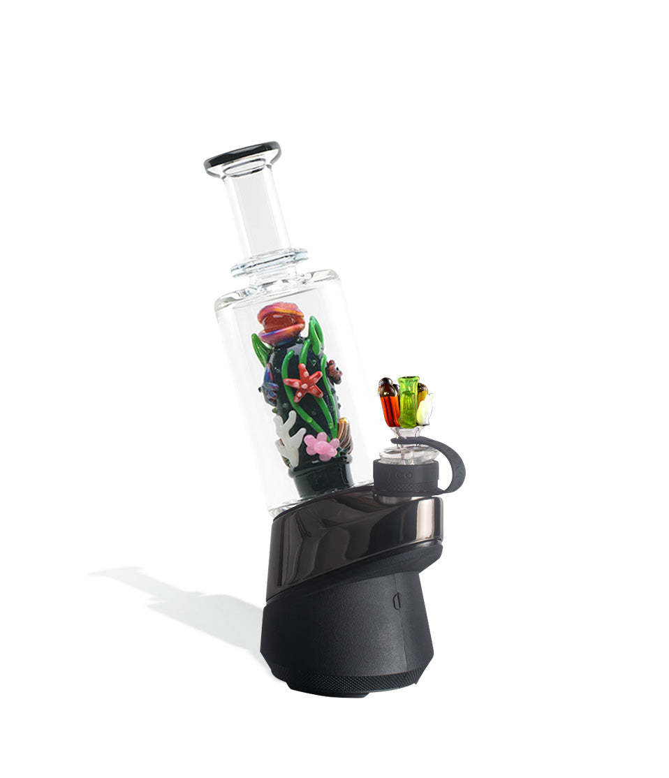 Empire Glassworks Puffco Peak Glass Attachment - Discreet Smoker