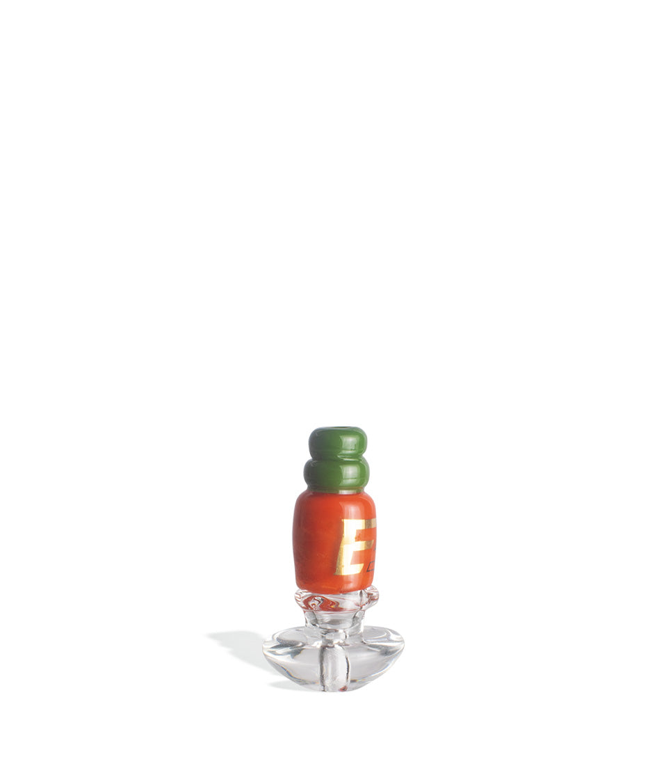 Empire Glassworks Puffco Peak Glass Attachment - Discreet Smoker