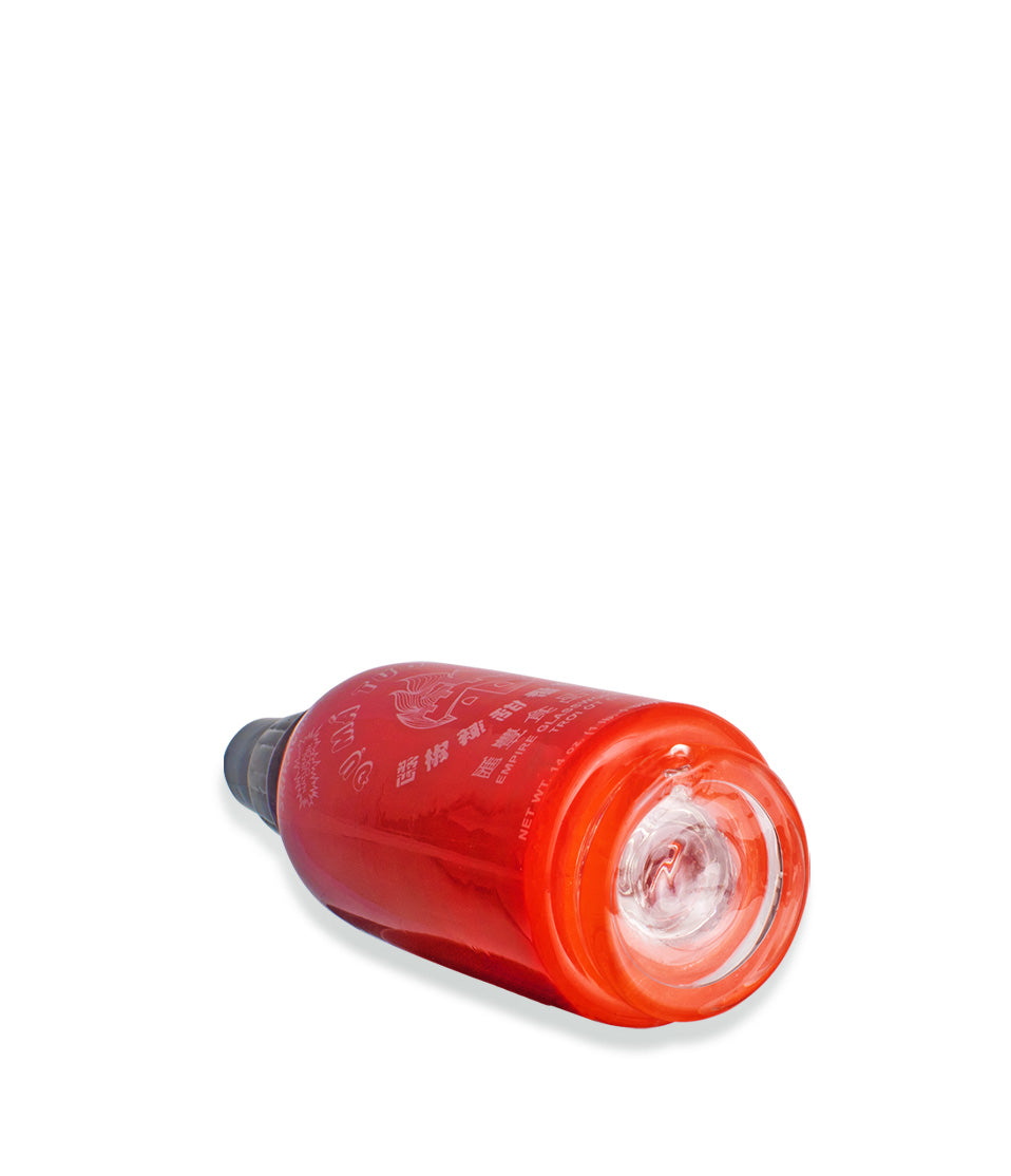 Empire Glassworks Puffco Peak Glass Attachment - Discreet Smoker