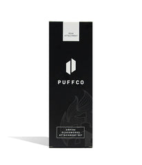 Empire Glassworks Puffco Peak Glass Attachment - Discreet Smoker