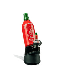Empire Glassworks Puffco Peak Glass Attachment - Discreet Smoker