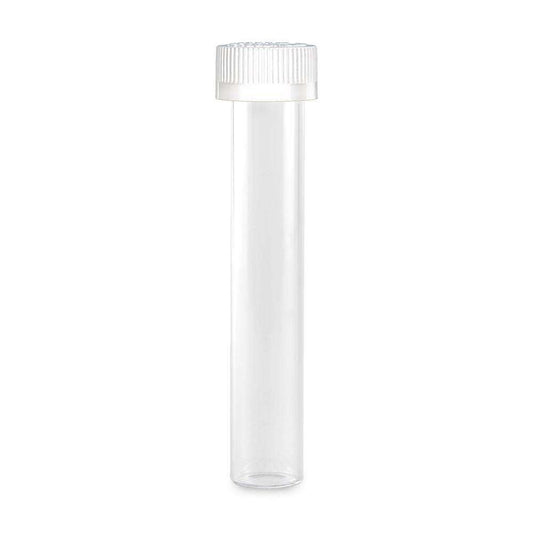 Glass Blunt Tubes - Child Proof - Discreet Smoker