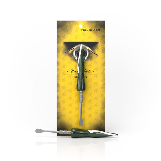 SWIRL TIDE DAB TOOL - Discreet Smoker
