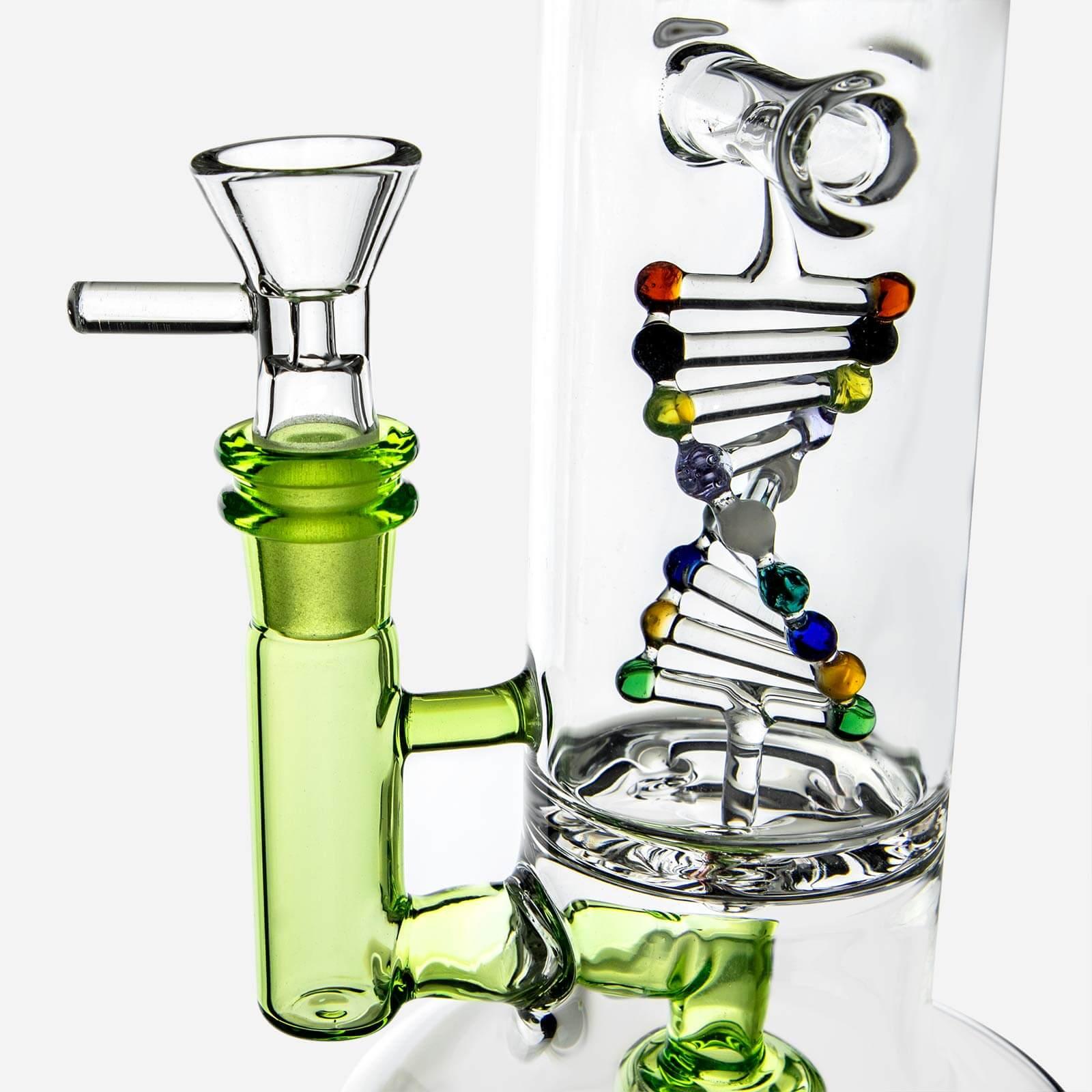 DNA Bong - Discreet Smoker