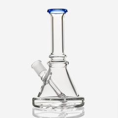 7‘’ Glass Beaker Base Bong - Discreet Smoker