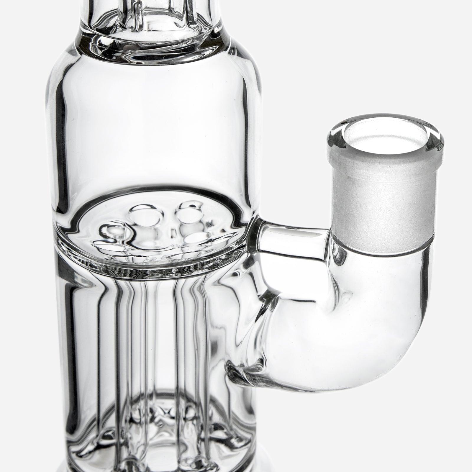 12 Inch Tree Perc Bong - Discreet Smoker