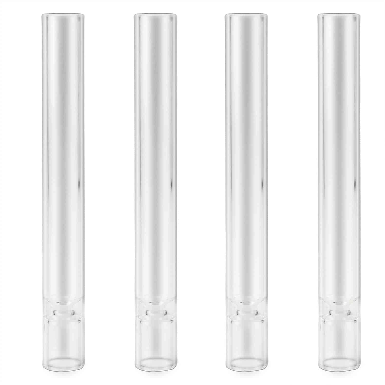 Quartz One Hitter 4 pcs - Discreet Smoker
