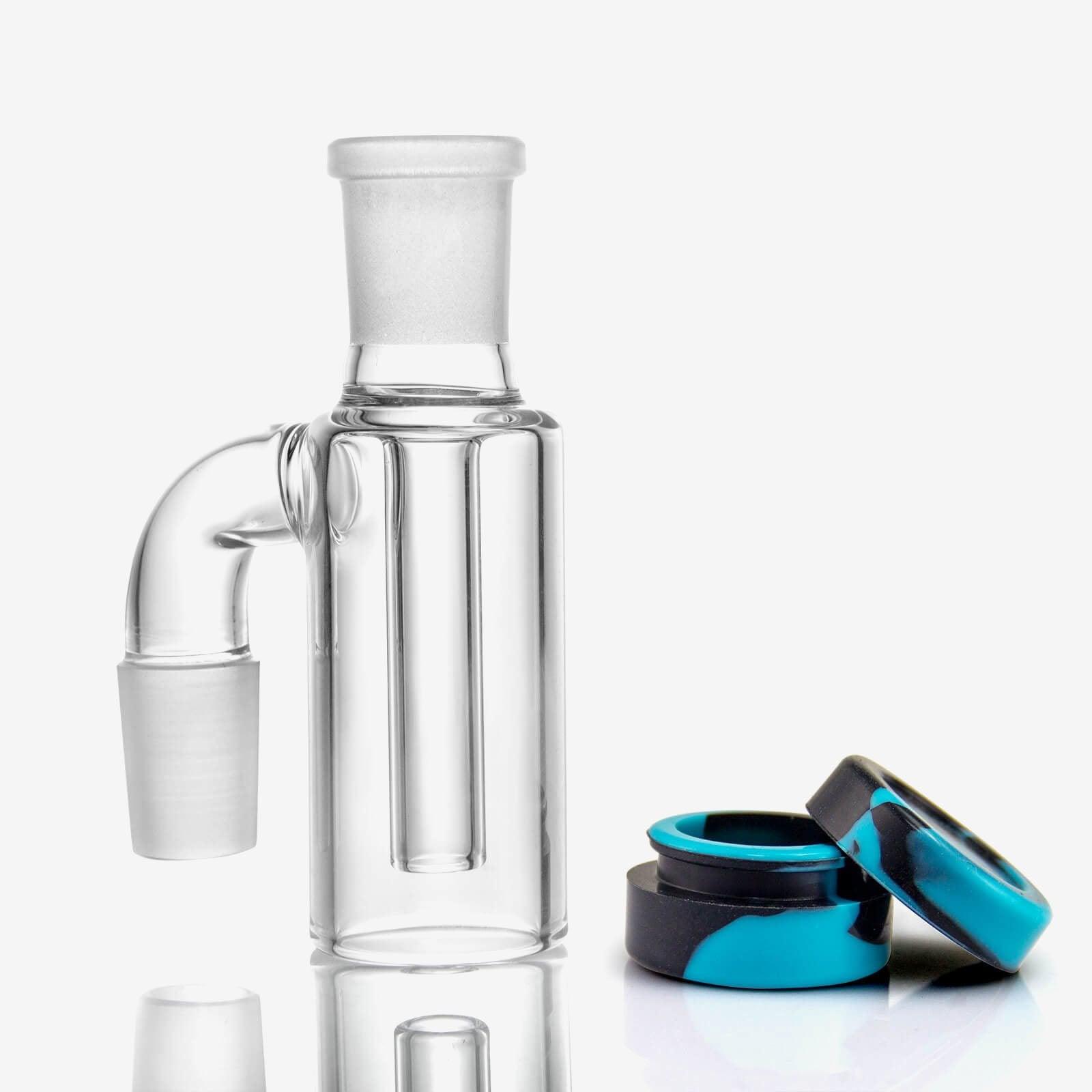 18mm Reclaim Catcher - Discreet Smoker