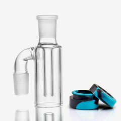 18mm Reclaim Catcher - Discreet Smoker