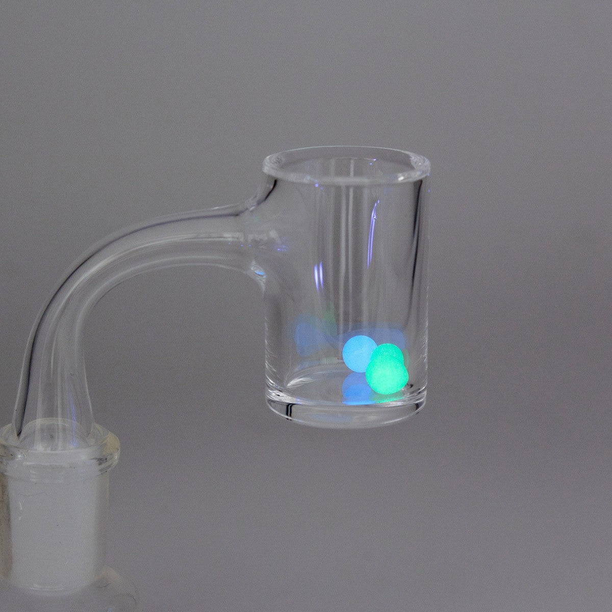 Glow in the Dark Quartz Terp Pearls - Discreet Smoker