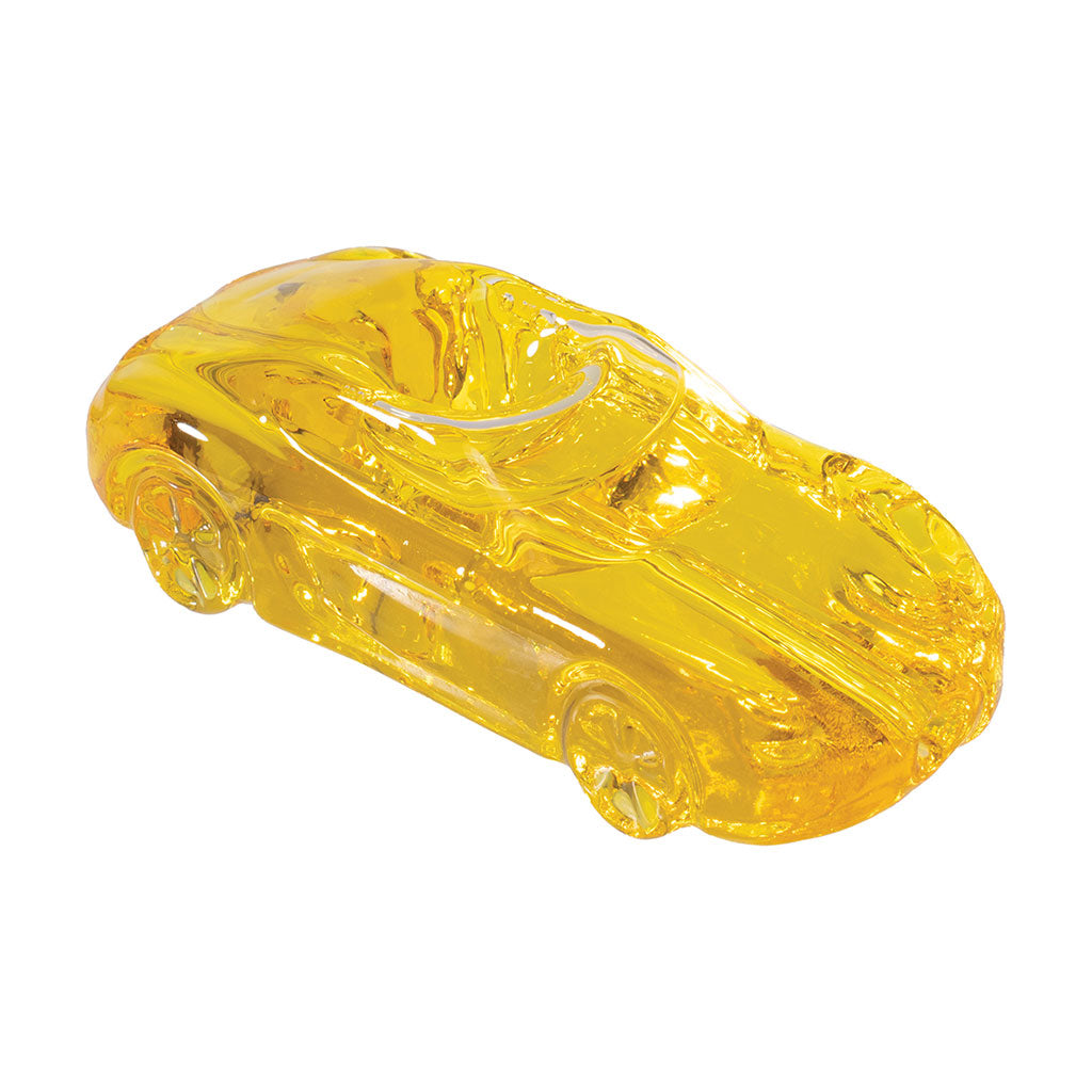 GLYCERIN CAR HAND PIPE - Discreet Smoker
