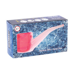 GLYCERIN SHERLOCK HAND PIPE