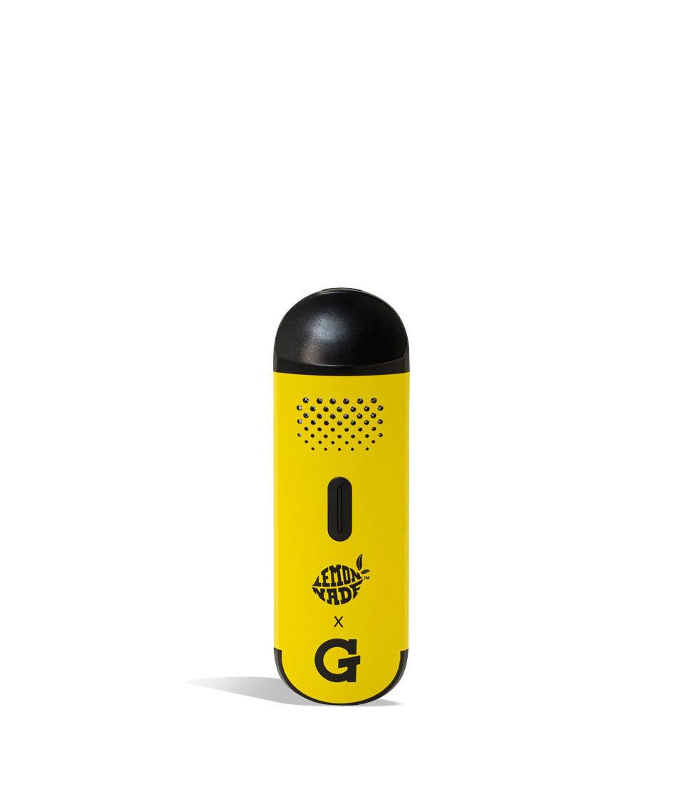 G Pen Dash Portable Dry Herb Vaporizer - Discreet Smoker
