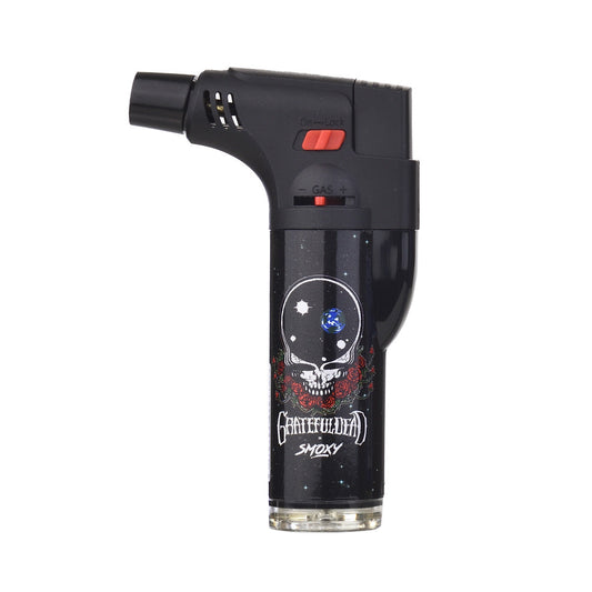 GRATEFUL DEAD CLASSIX TORCH - Discreet Smoker