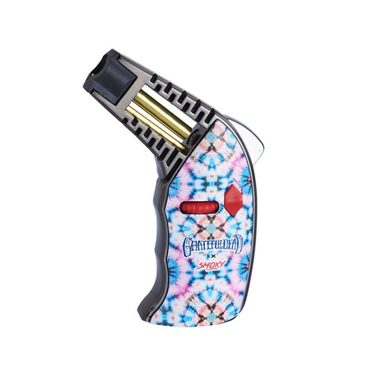 GRATEFUL DEAD THRUST TORCH - Discreet Smoker