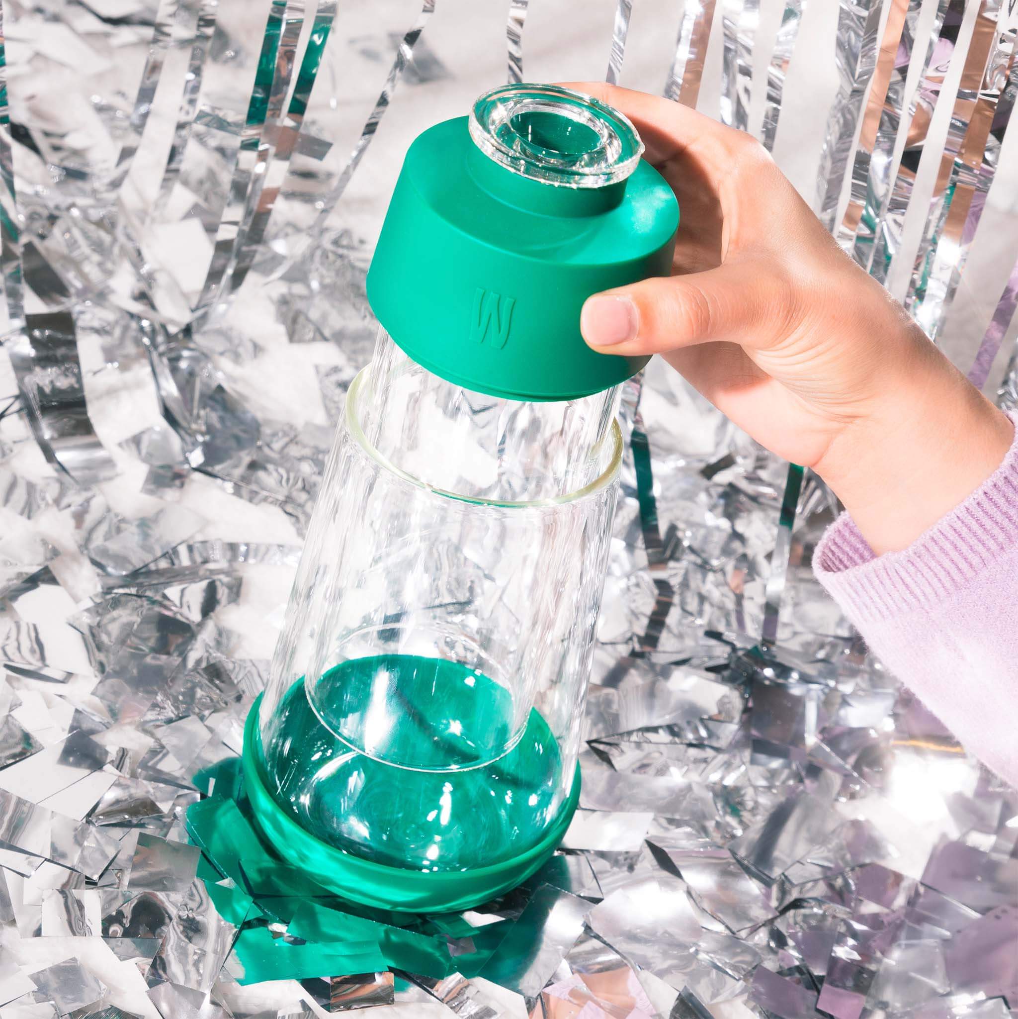 The Gravity Bong - Forest - Discreet Smoker
